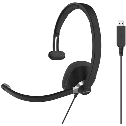 Koss | USB Communication Headsets | CS295 | Yes | Wired | On-Ear | USB – nuotrauka 1