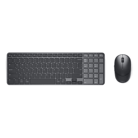 Dell Pro 7 Rechargeable Compact Keyboard and Mouse - KM746 · Keyboard and Mouse Set · Wireless – nuotrauka 1