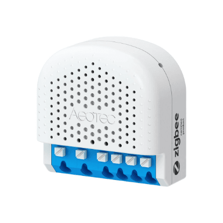 Aeotec Pico Shutter, Zigbee | AEOTEC – nuotrauka 1
