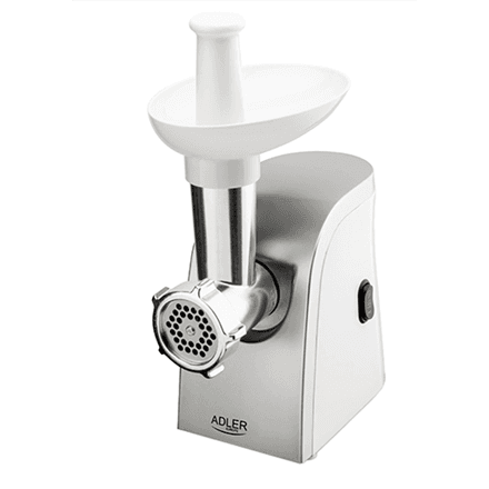 Adler | Meat mincer | AD 4808 | White | 350 W – image 1