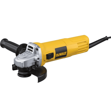 DEWALT | No-Volt Switch Angle Grinder | DWE4117-QS | 125 mm | 950 W – nuotrauka 1
