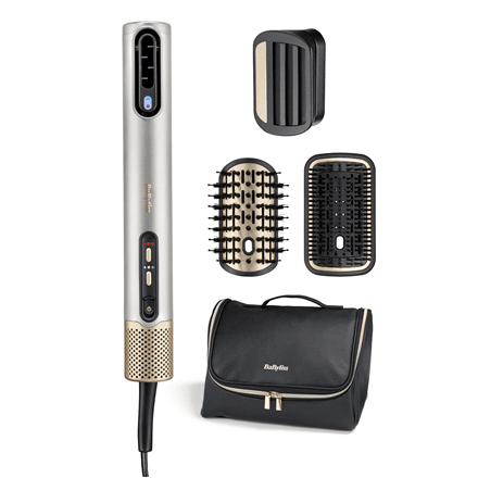 BABYLISS Hair styling comb – nuotrauka 1