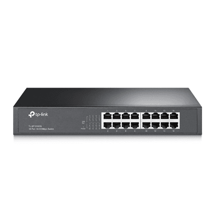 TP-LINK Switch – nuotrauka 1