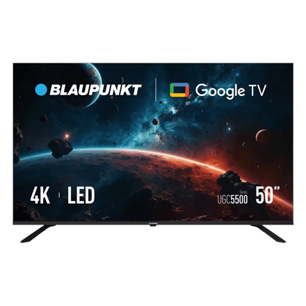 Blaupunkt 4K TV | 50UGC5500S | 50 | Smart TV | Google TV | UHD – image 1