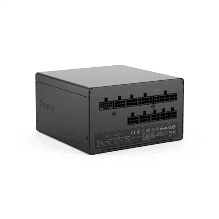 Fractal Design Power Supply, Black | Ion 3 Gold | 750 W – nuotrauka 1