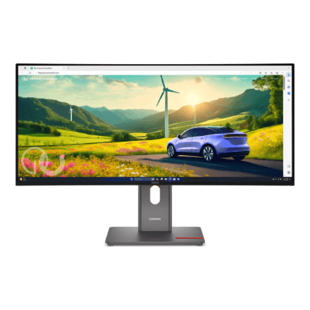 Lenovo ThinkVision – nuotrauka 1