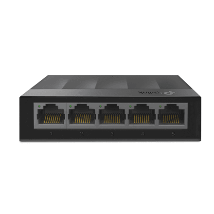 TP-LINK 5-Port Desktop Switch – image 1