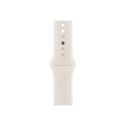 Apple | 42mm Starlight Sport Band - S/M | 130-180mm – nuotrauka 1