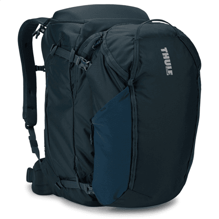 Thule | Landmark, 60 L | Travel pack | Darkest Blue – nuotrauka 1