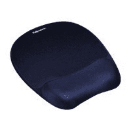Fellowes Foam mouse pad with wrist support – nuotrauka 1
