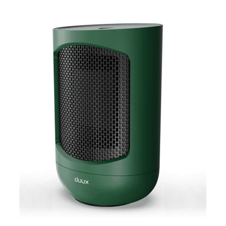 Duux Zone Personal Ceramic Heater | Ceramic Heater | 600/900/1500 W | Green | IP21 – nuotrauka 1