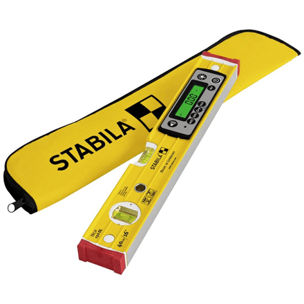 Stabila | Digital Spirit Level TECH 196 DL, 40 cm – nuotrauka 1