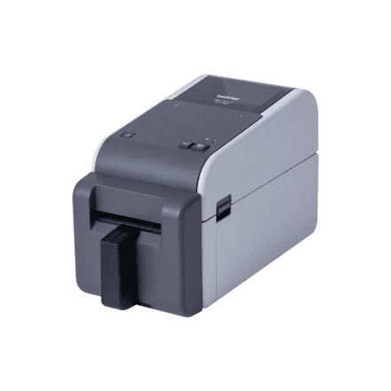 Brother TD-2320DFC203 | Mono | Thermal | Grey/White – image 1