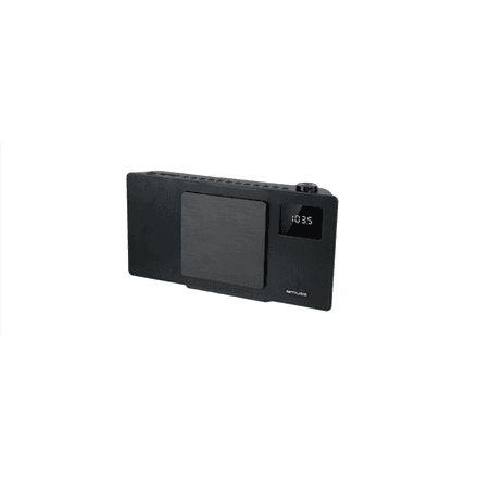 Muse Bluetooth Micro System With FM Radio, CD and USB Port – nuotrauka 1