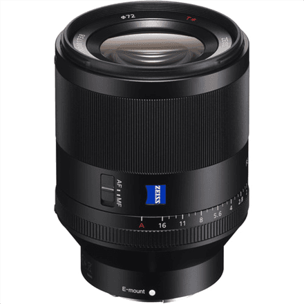 Sony | SEL-50F14Z Planar T* FE 50mm F1.4 ZA | Sony – image 1