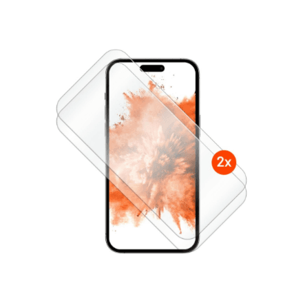 Fixed | Screen protector | Xiaomi | Redmi 15 4G/5G | Tempered Glass | Transparent | 2.5D – image 1