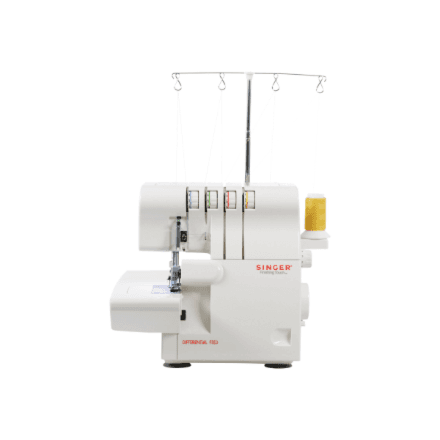 Singer Sewing Machine | 14SH654 | Number of stitches 6 | White – image 1