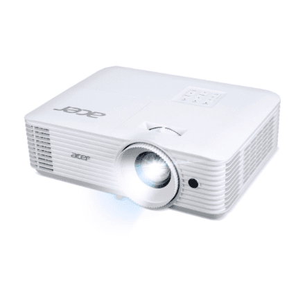 Acer | P1558I | Full HD (1920x1080) | 5200 ANSI lumens | White – nuotrauka 1