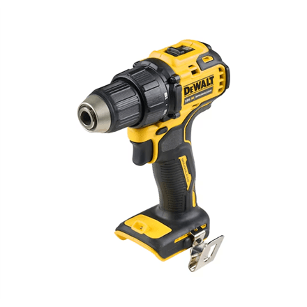 DEWALT XR Brushless Drill Driver - Bare Unit | DCD708N-XJ | 340 W | 18 V | 3 Ah – nuotrauka 1
