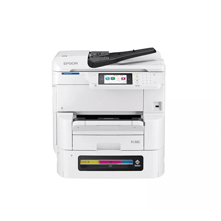 Epson | WorkForce Pro EM-C8100RDWF | Inkjet | Colour | A3+ | Wi-Fi – nuotrauka 1