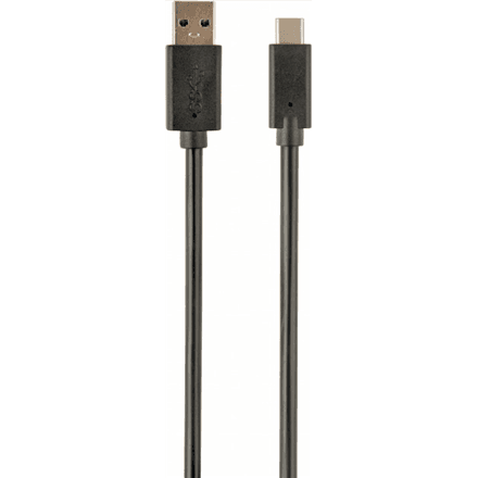 Cablexpert | USB 3.0 AM to Type-C cable | CCP-USB3-AMCM-0.5M – image 1