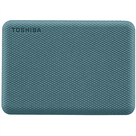 Canvio Advance | HDTCA10EG3AA | 1000 GB | 2.5 " | USB 3.2 Gen1 | Green – nuotrauka 1