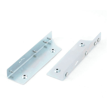 Gembird Metal mounting frame for 2.5'' SSD to 3.5'' bay – image 1