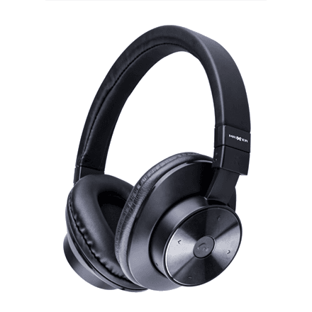 Gembird | Bluetooth Stereo Headphones (Maxxter brand) | ACT-BTHS-03 | Over-Ear | Wireless – nuotrauka 1