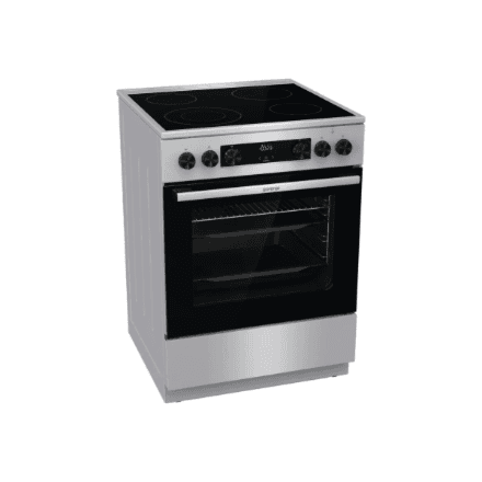 Gorenje GECS6C70XC Cooker – nuotrauka 1