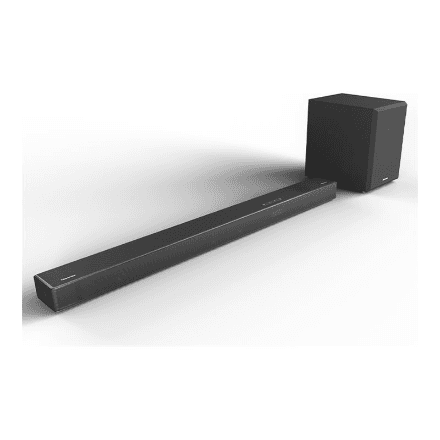 Hisense Soundbar System | U5120GW | USB port | AUX in | Bluetooth – nuotrauka 1