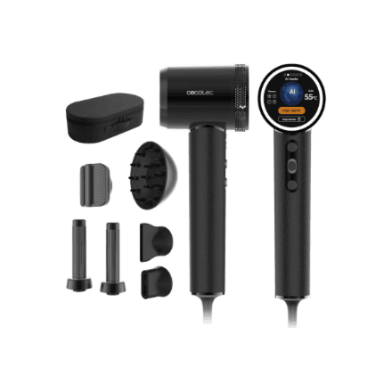 Cecotec Hair Dryer DryGlam Waves i-Sensor Pro – image 1