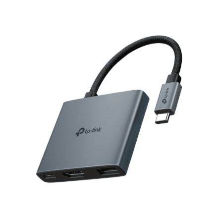 TP-LINK UH3020C USB Type-C 3 in 1 Hub | TP-LINK – nuotrauka 1