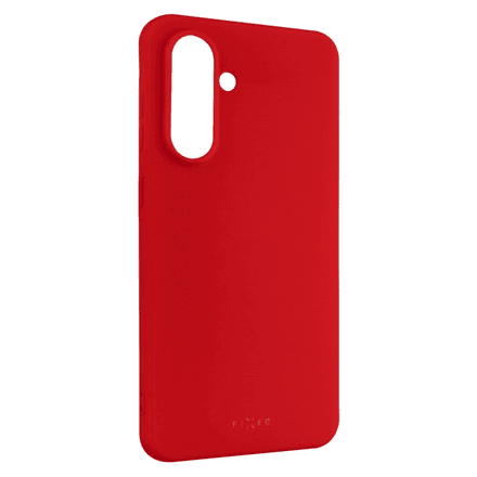 Fixed Story | Back Cover | Samsung | Galaxy A36 5G | Rubber | Red – image 1