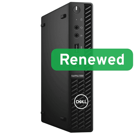DELL Renewed Grade A OptiPlex 3080 Micro – nuotrauka 1