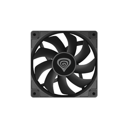 Genesis | Oxal 120 | Black | Case fan – image 1