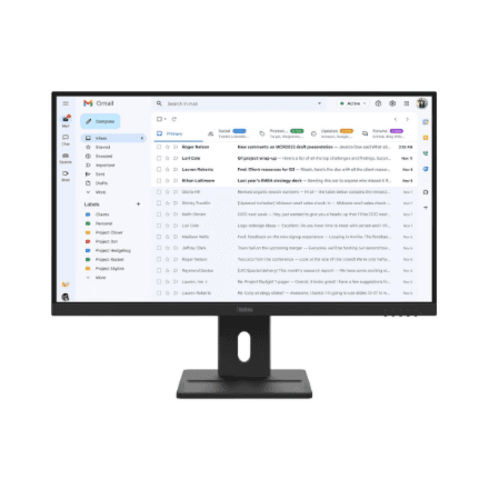 Lenovo ThinkVision E27-40 – image 1
