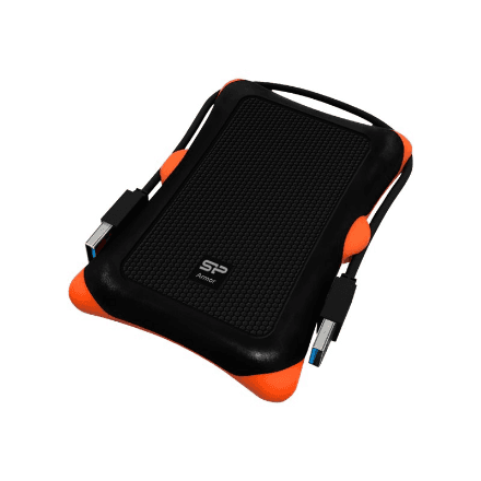 Armor A30 1TB | 1000 GB | 2.5 " | USB 3.1 | Black – nuotrauka 1
