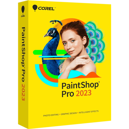 PaintShop Pro 2023 Corporate Edition License Single User Corel – image 1