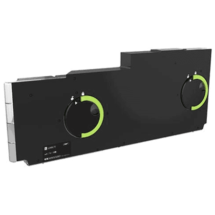 Lexmark 72K0W00 | CS820, CX8xx Waste Toner Container – nuotrauka 1