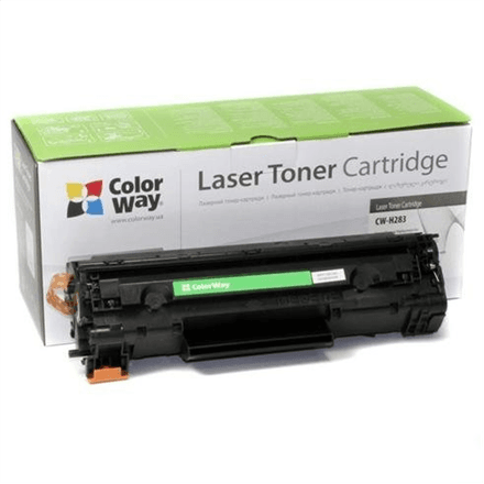 ColorWay Toner Cartridge | Black – nuotrauka 1