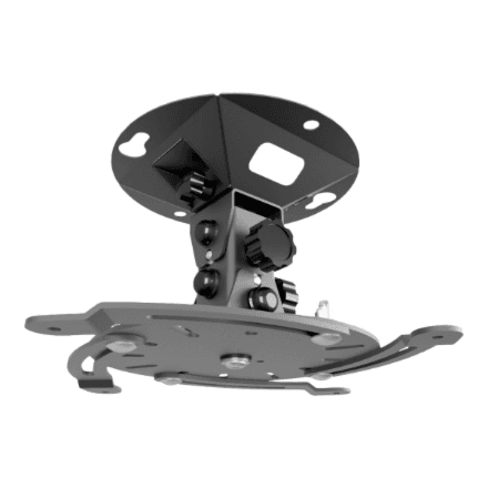 EDBAK Projector Ceiling mount · PMV400 Universal · Horizontal adjustment – nuotrauka 1