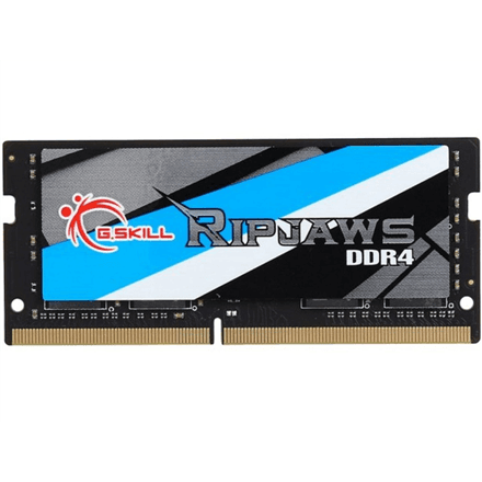 G.Skill | Ripjaws | 8 GB | DDR4 | 2400 MHz | Notebook | Registered No | ECC No – nuotrauka 1