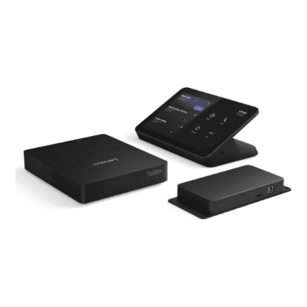 Lenovo ThinkSmart Core + IP Controller G2 U5-16GB for MTR | Black – nuotrauka 1
