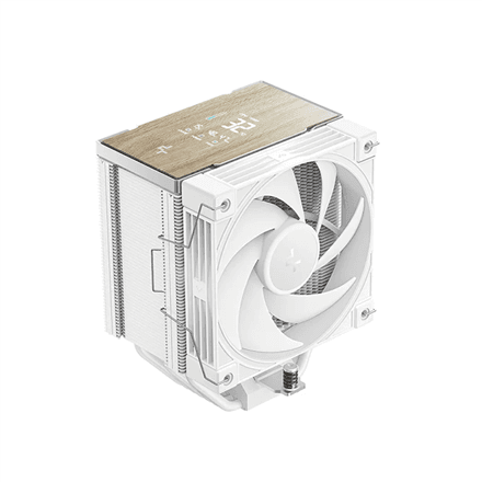 Deepcool AK700 DIGITAL | Air Cooler | White | Intel, AMD – image 1