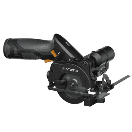 Batavia B.V. | 12V Cordless Circular Saw 85 mm - Fixxpack 2.0 Set (incl. 2.0Ah battery & USB-C charging cable) – nuotrauka 1