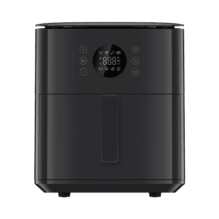 Xiaomi Air Fryer, EU | Power 1700 W | Capacity 6.5 L | Black – nuotrauka 1