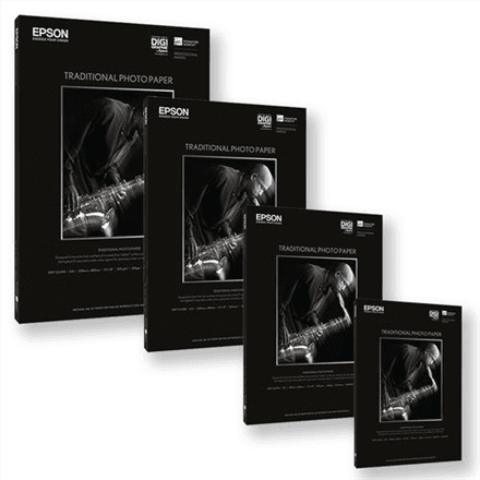 Traditional Photo Paper, DIN A2 | Photo Paper | 325 g/m² | A2 – nuotrauka 1