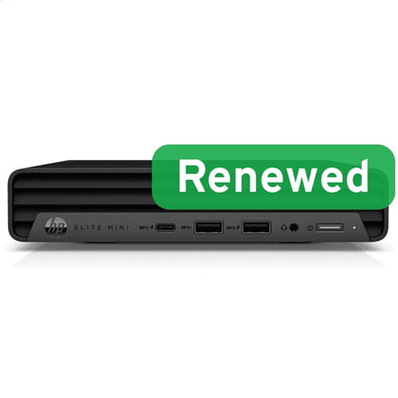 HP Renewed Grade A Elite MINI 800 G9 – nuotrauka 1