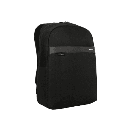 Targus | GeoLite EcoSmart Essential | TSB960GL | Backpack | Shoulder strap | Black – image 1