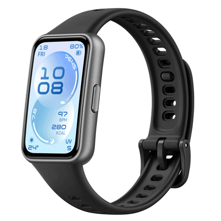 Huawei Band 11 | AMOLED | Touchscreen | Waterproof – nuotrauka 1